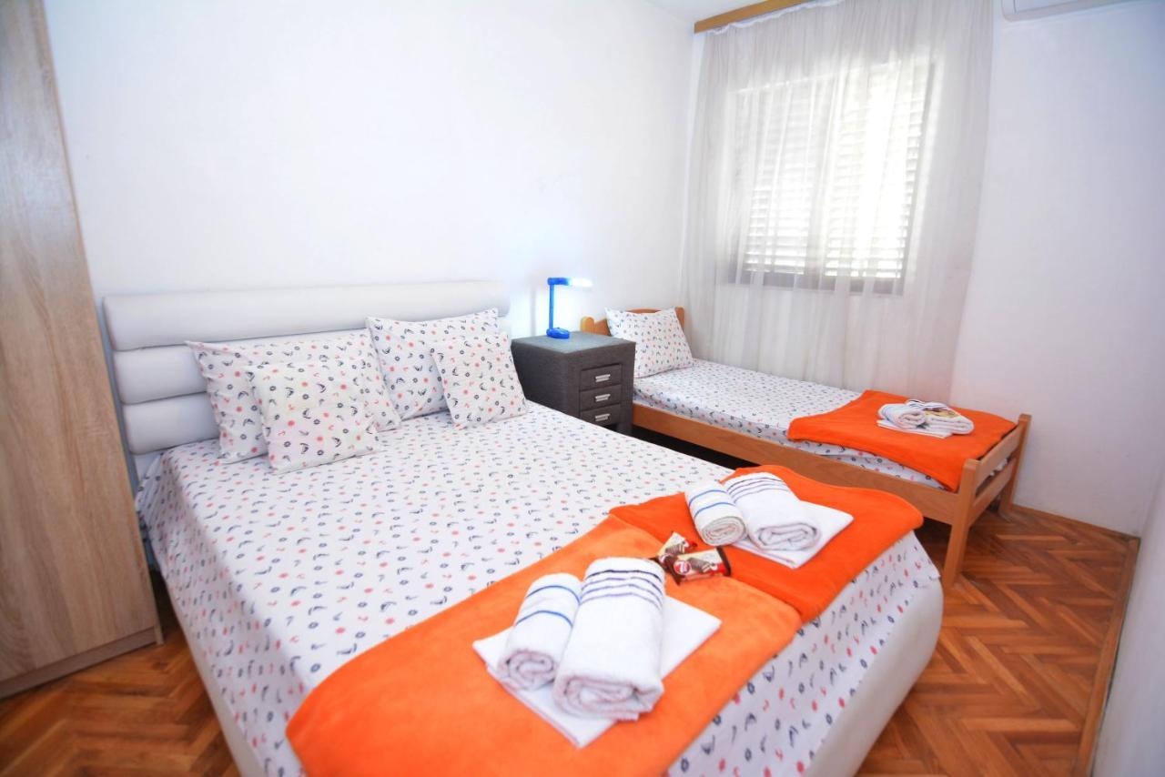 Apartments Radonjic Budva Eksteriør bilde