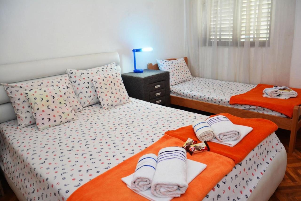 Apartments Radonjic Budva Eksteriør bilde