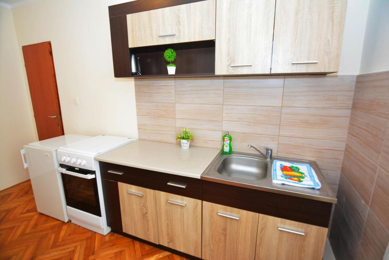Apartments Radonjic Budva Eksteriør bilde