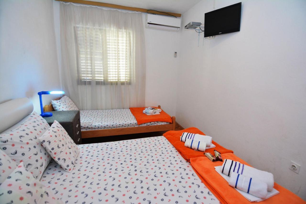 Apartments Radonjic Budva Eksteriør bilde