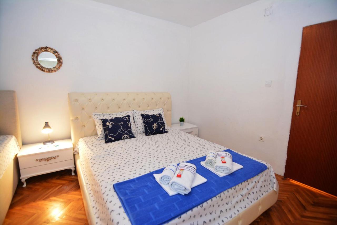 Apartments Radonjic Budva Eksteriør bilde