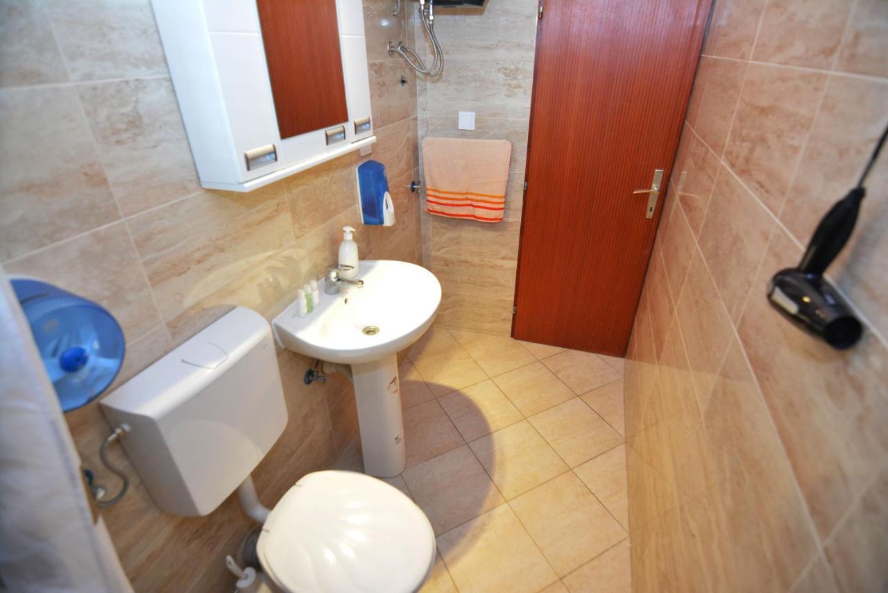 Apartments Radonjic Budva Eksteriør bilde