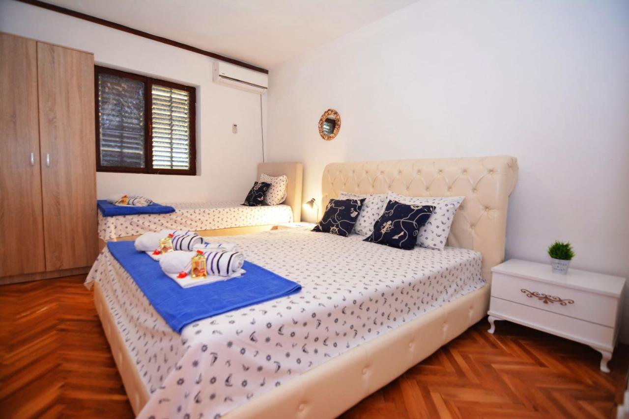 Apartments Radonjic Budva Eksteriør bilde