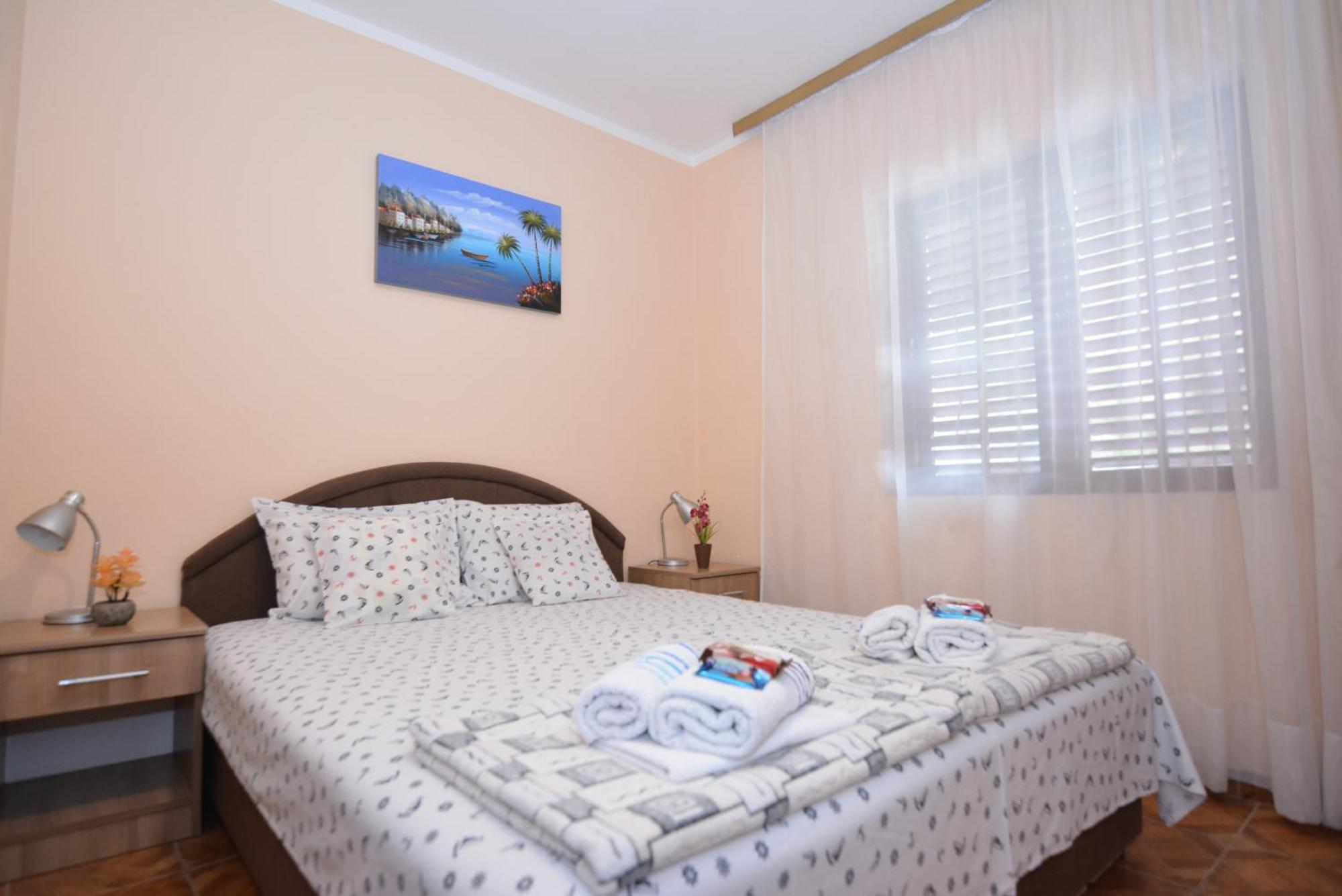 Apartments Radonjic Budva Eksteriør bilde