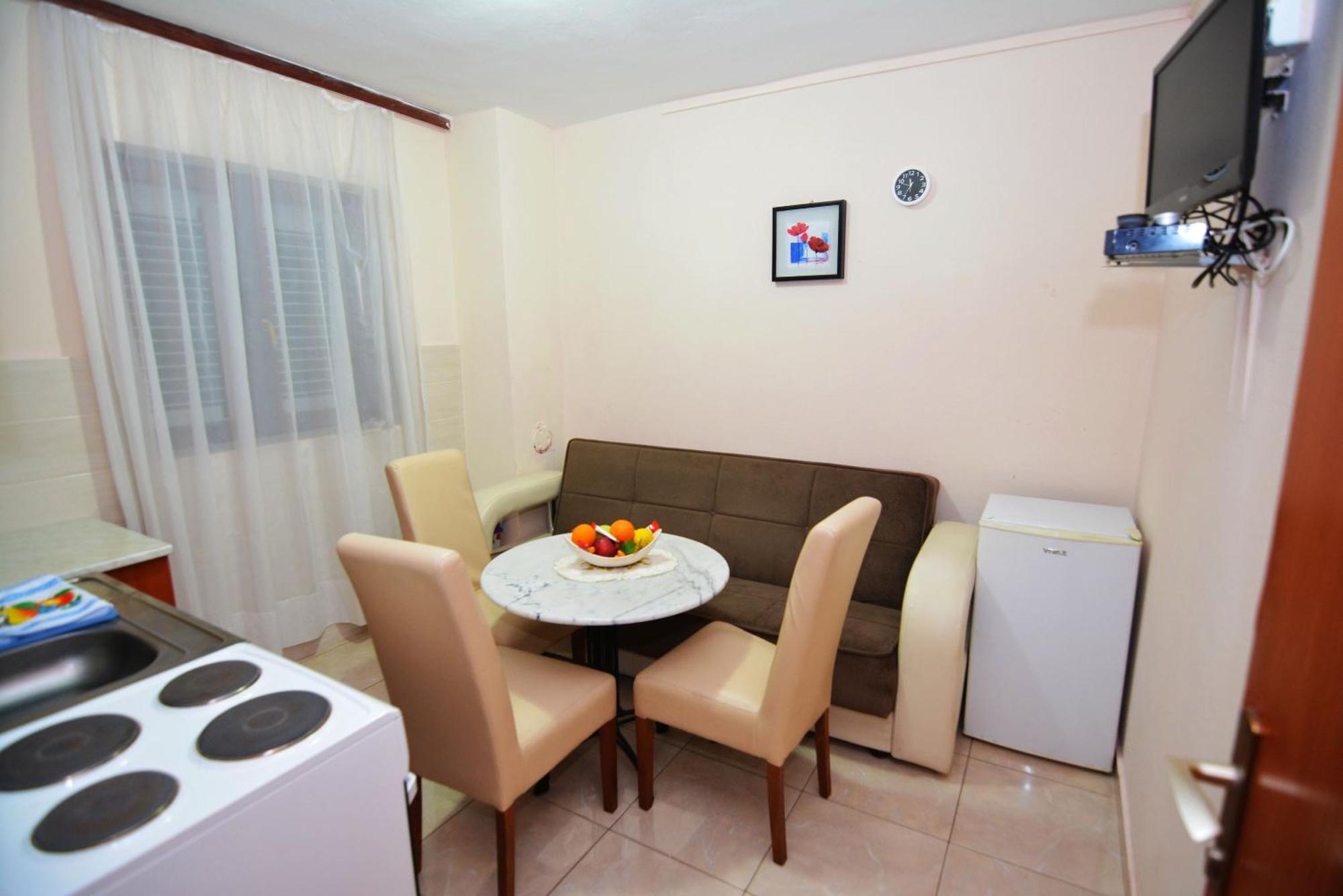 Apartments Radonjic Budva Eksteriør bilde