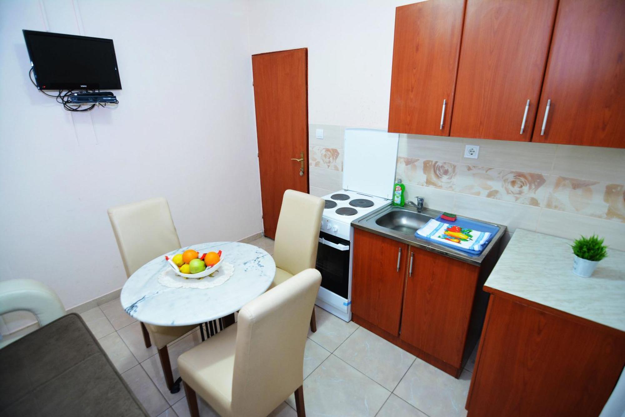 Apartments Radonjic Budva Eksteriør bilde