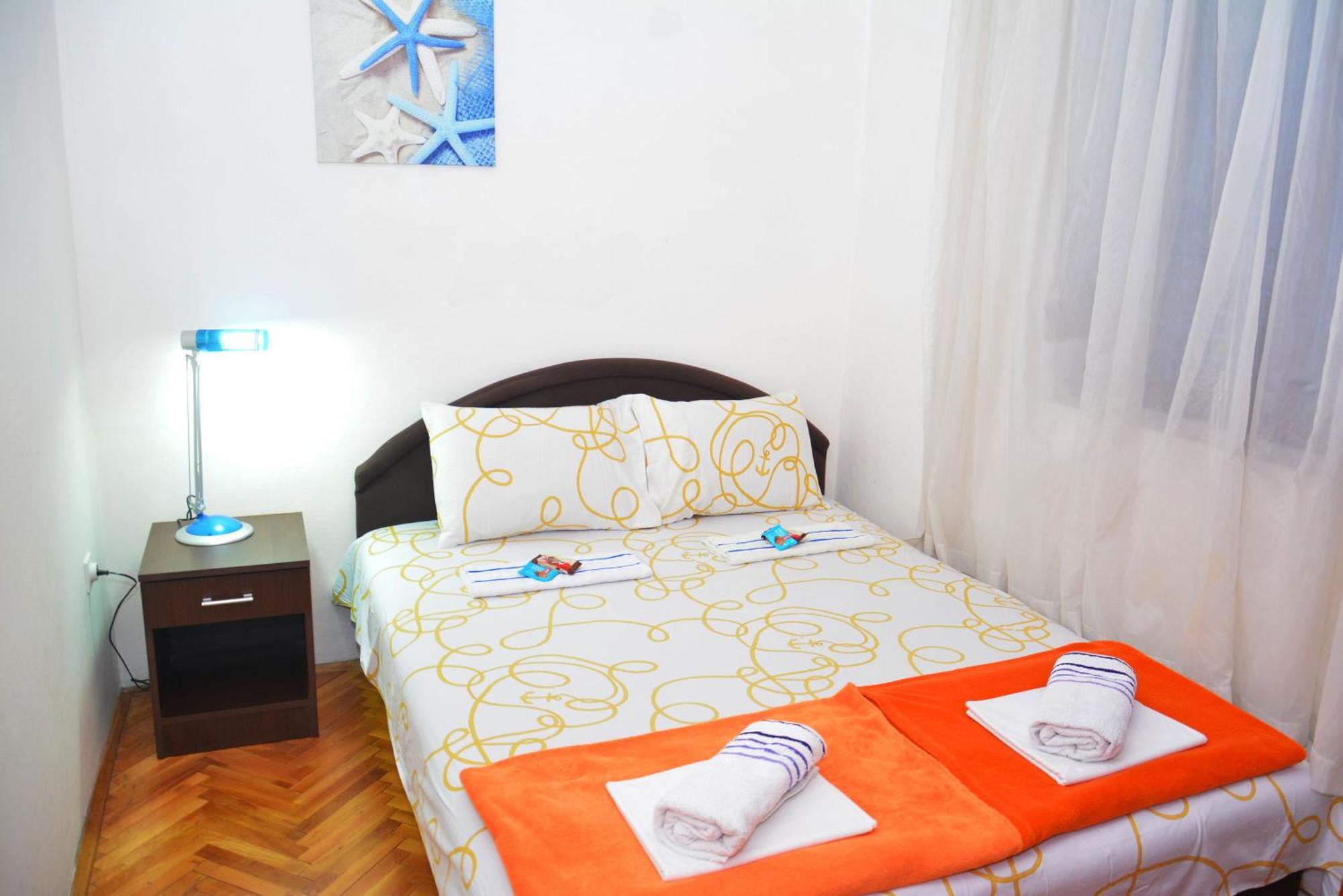 Apartments Radonjic Budva Eksteriør bilde
