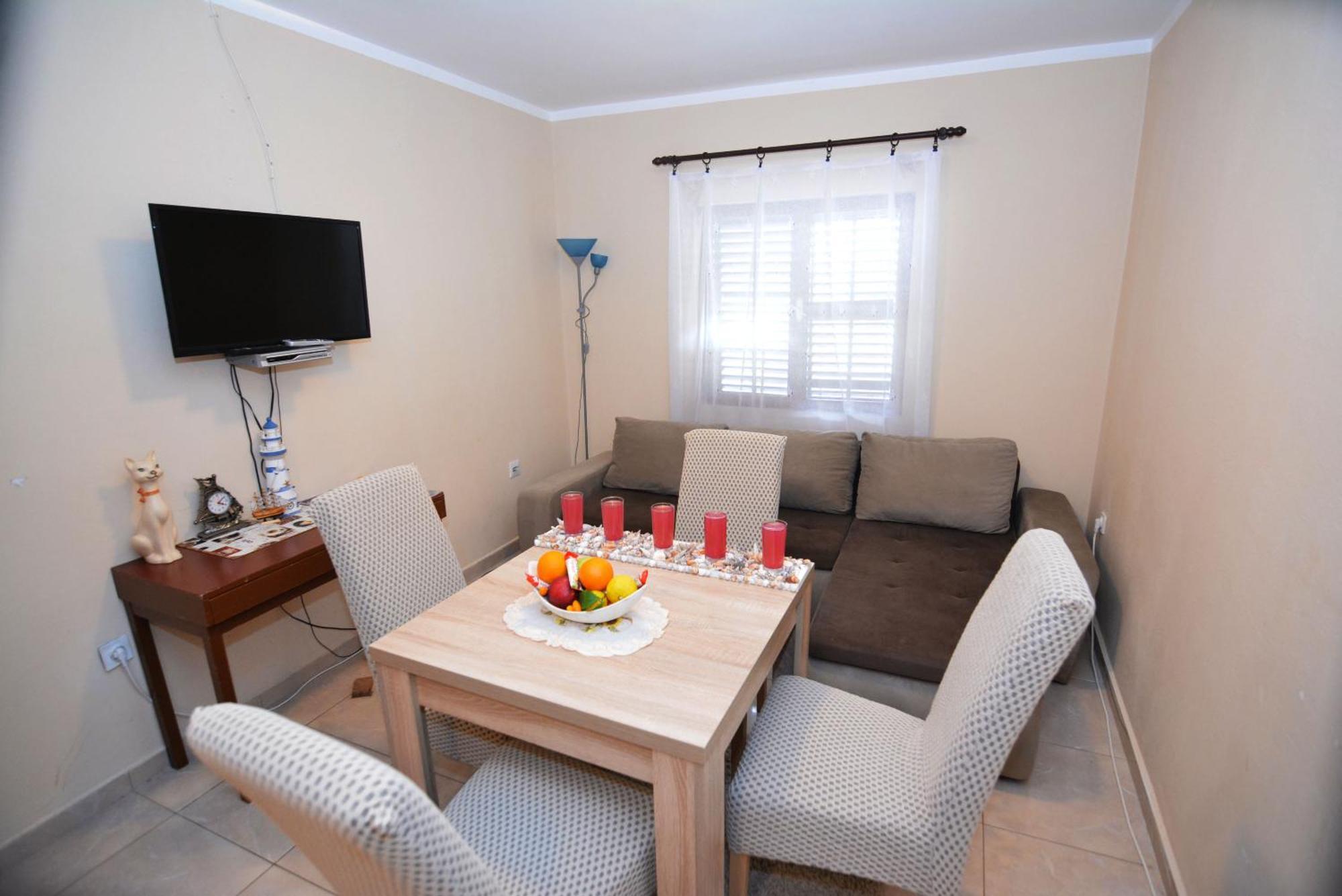 Apartments Radonjic Budva Eksteriør bilde