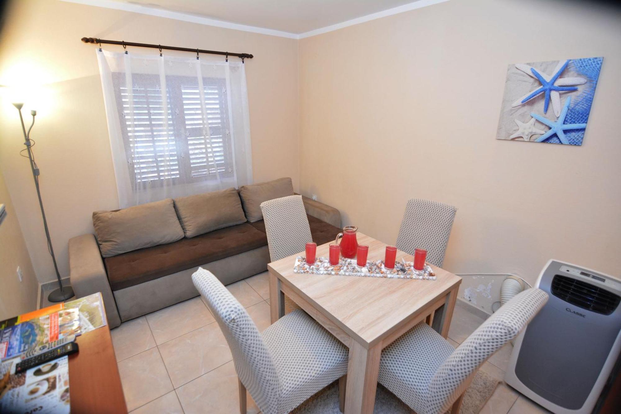 Apartments Radonjic Budva Eksteriør bilde
