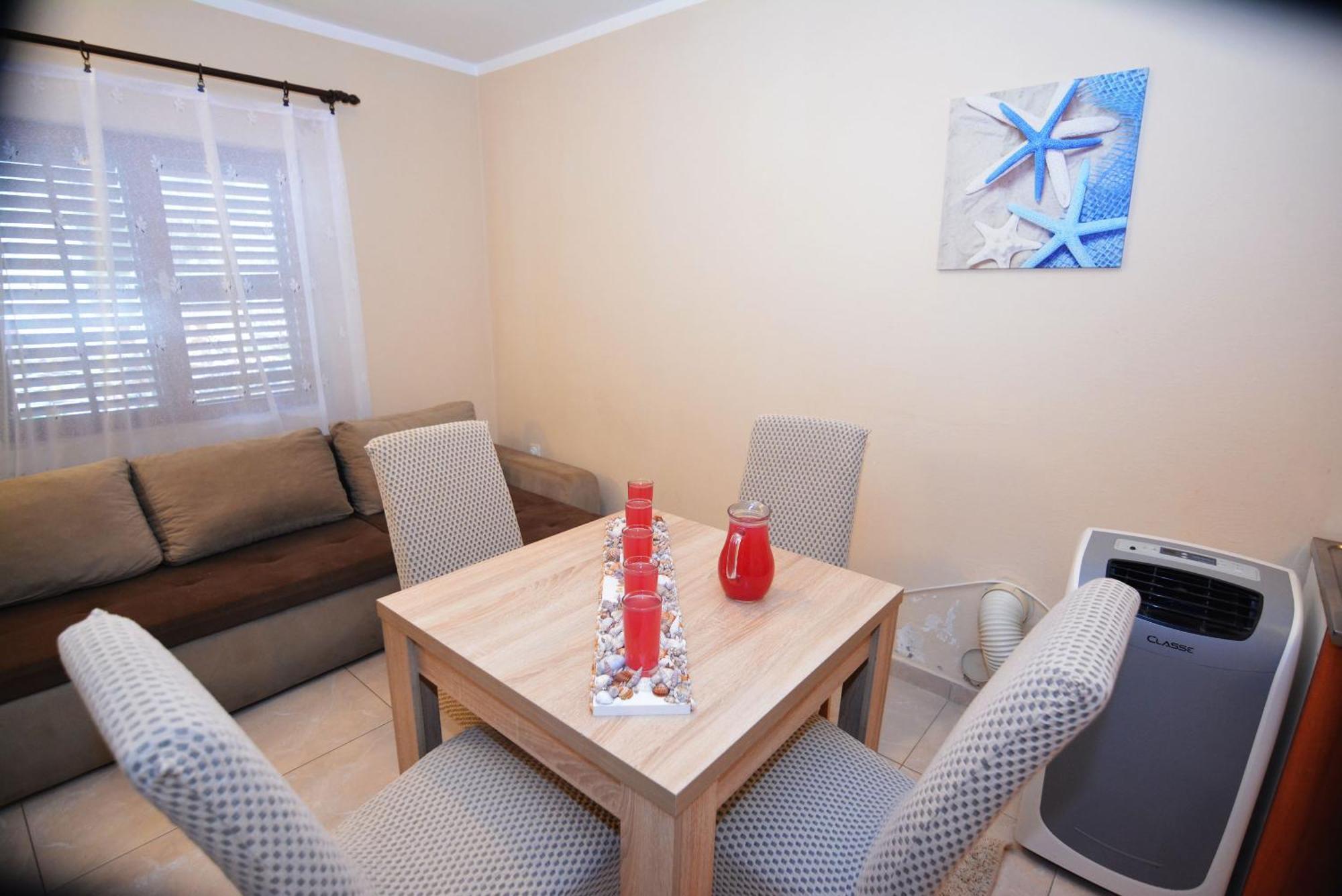 Apartments Radonjic Budva Eksteriør bilde
