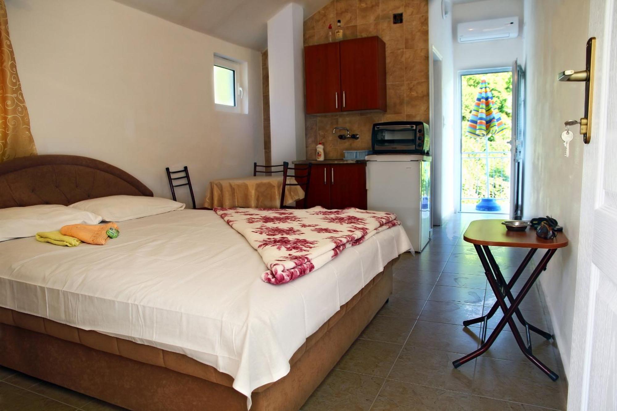 Apartments Radonjic Budva Eksteriør bilde