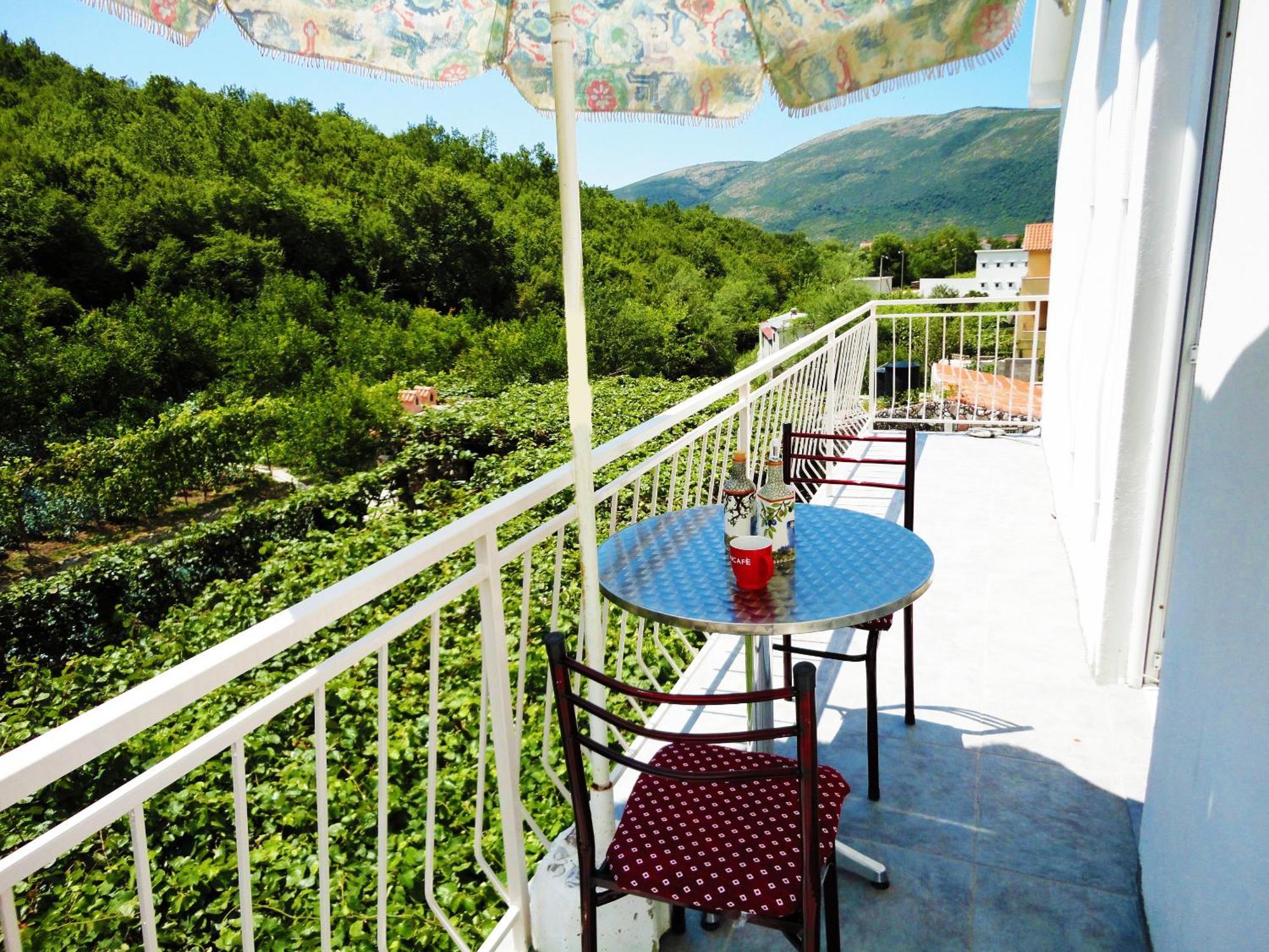 Apartments Radonjic Budva Eksteriør bilde